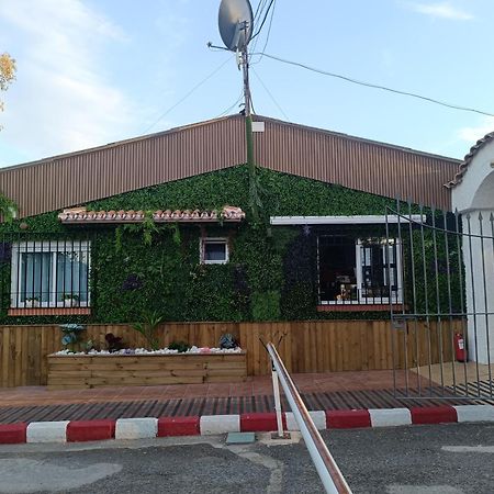 Camping Torremolinos Buitenkant foto