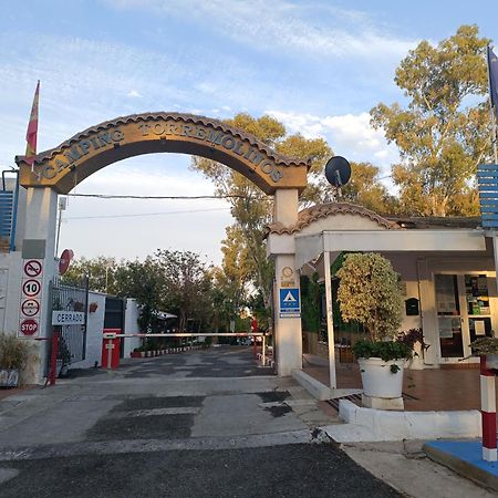 Camping Torremolinos Buitenkant foto