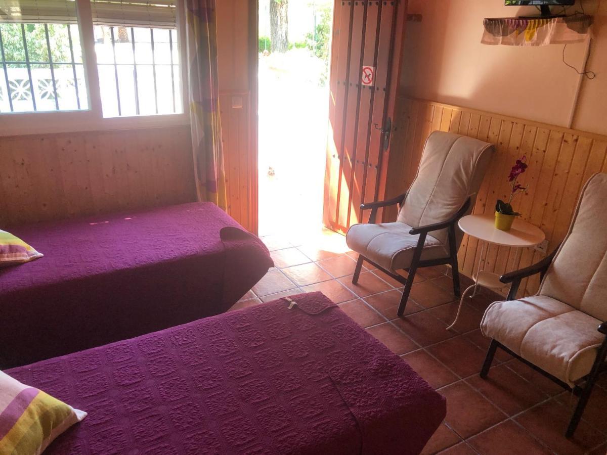 Camping Torremolinos Buitenkant foto