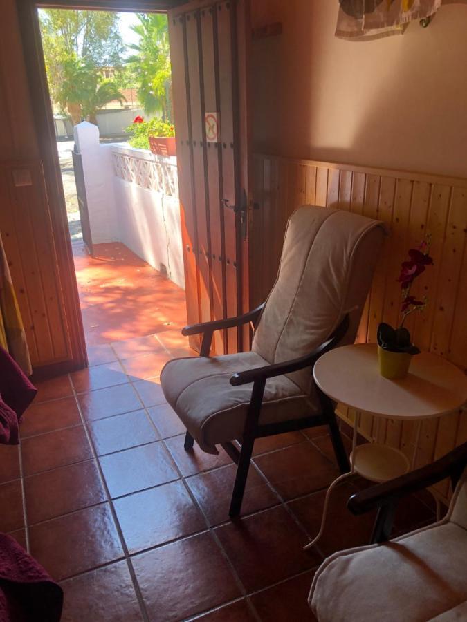 Camping Torremolinos Buitenkant foto