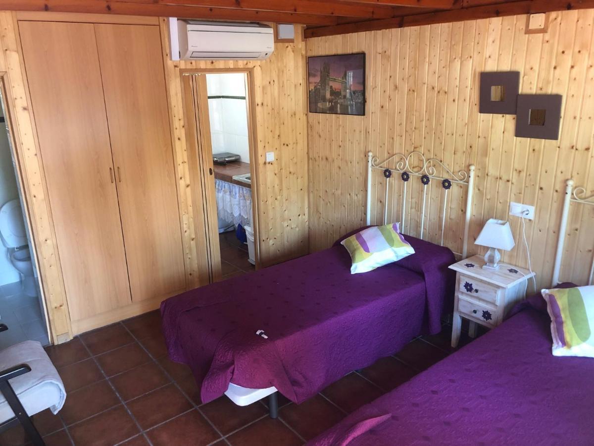 Camping Torremolinos Buitenkant foto
