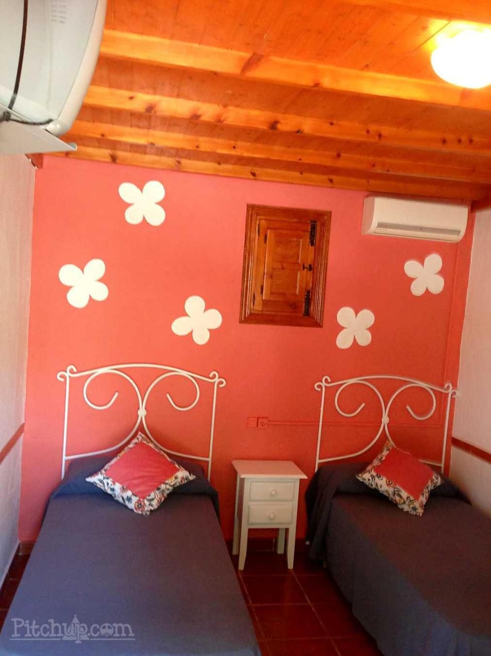 Camping Torremolinos Buitenkant foto