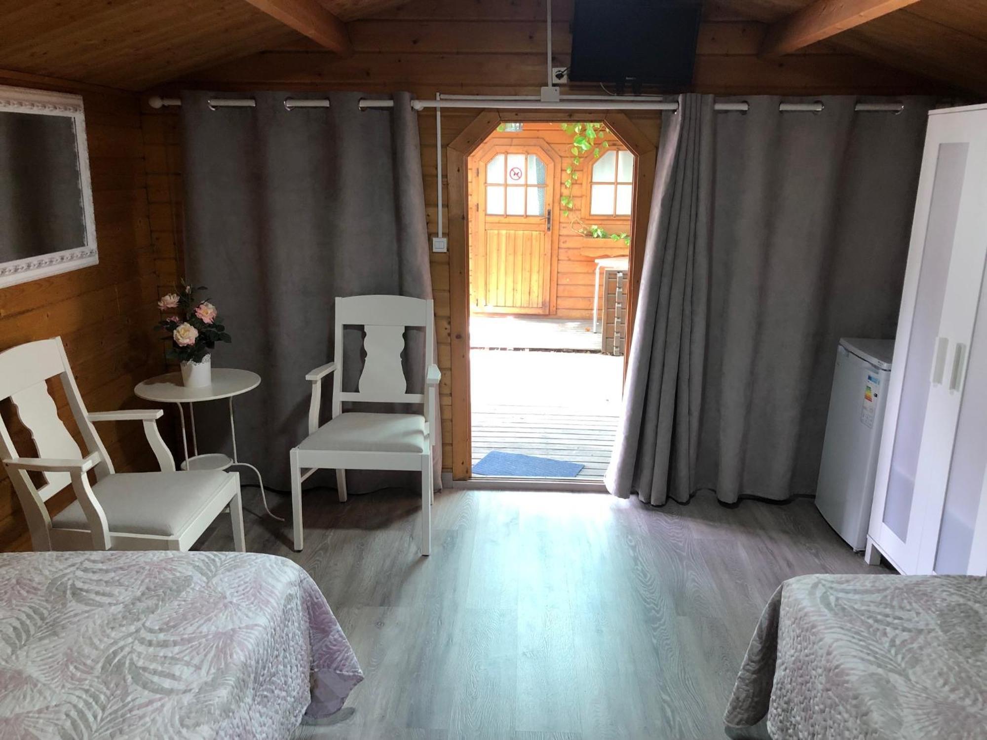 Camping Torremolinos Buitenkant foto