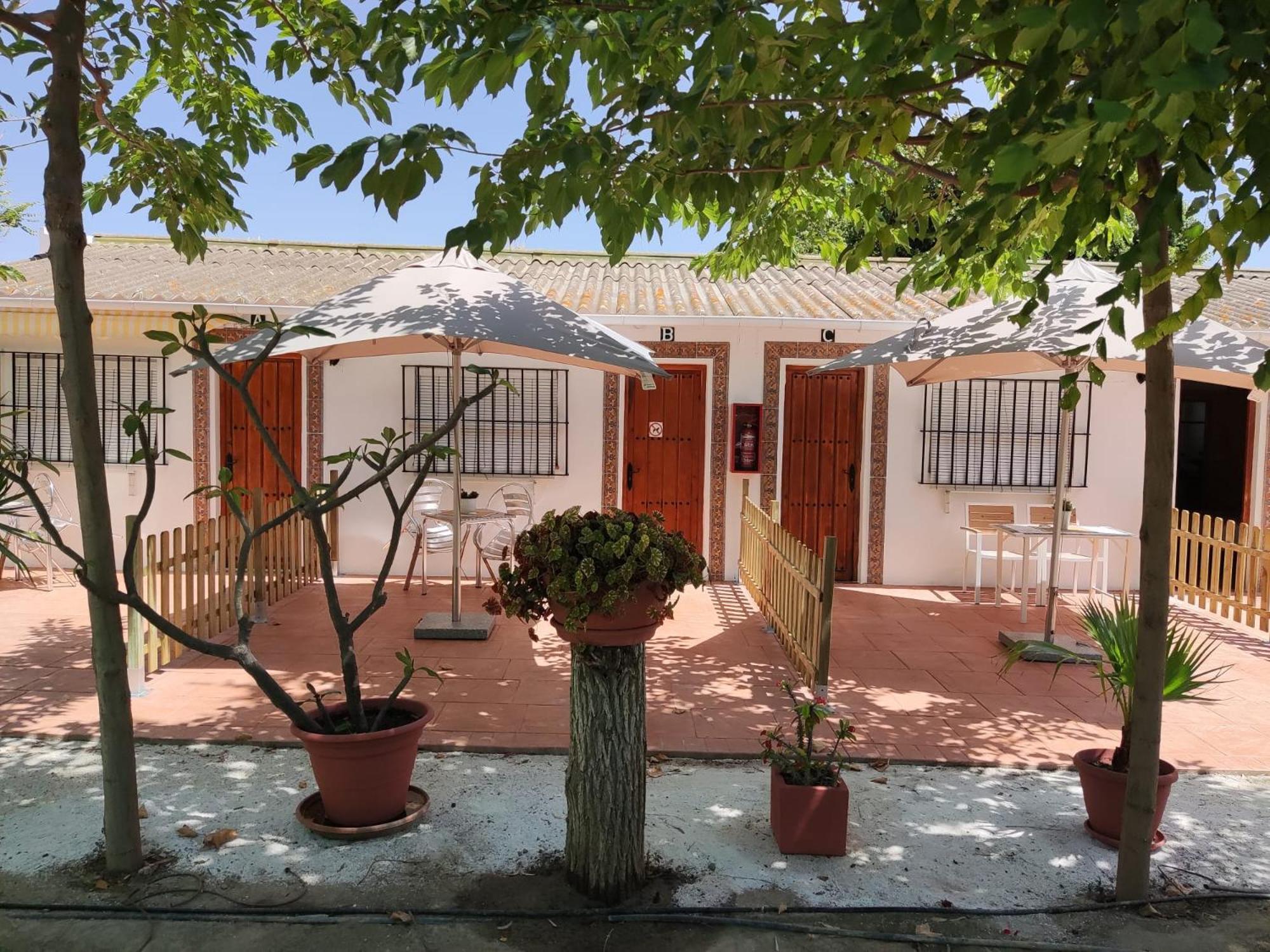 Camping Torremolinos Buitenkant foto