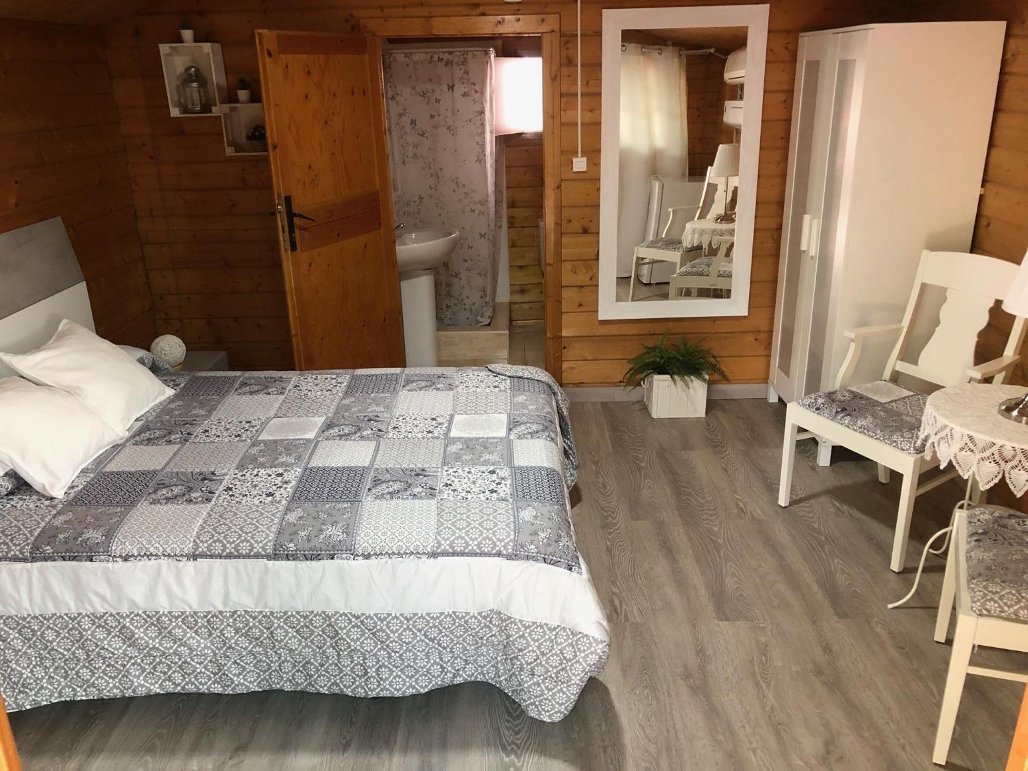 Camping Torremolinos Buitenkant foto