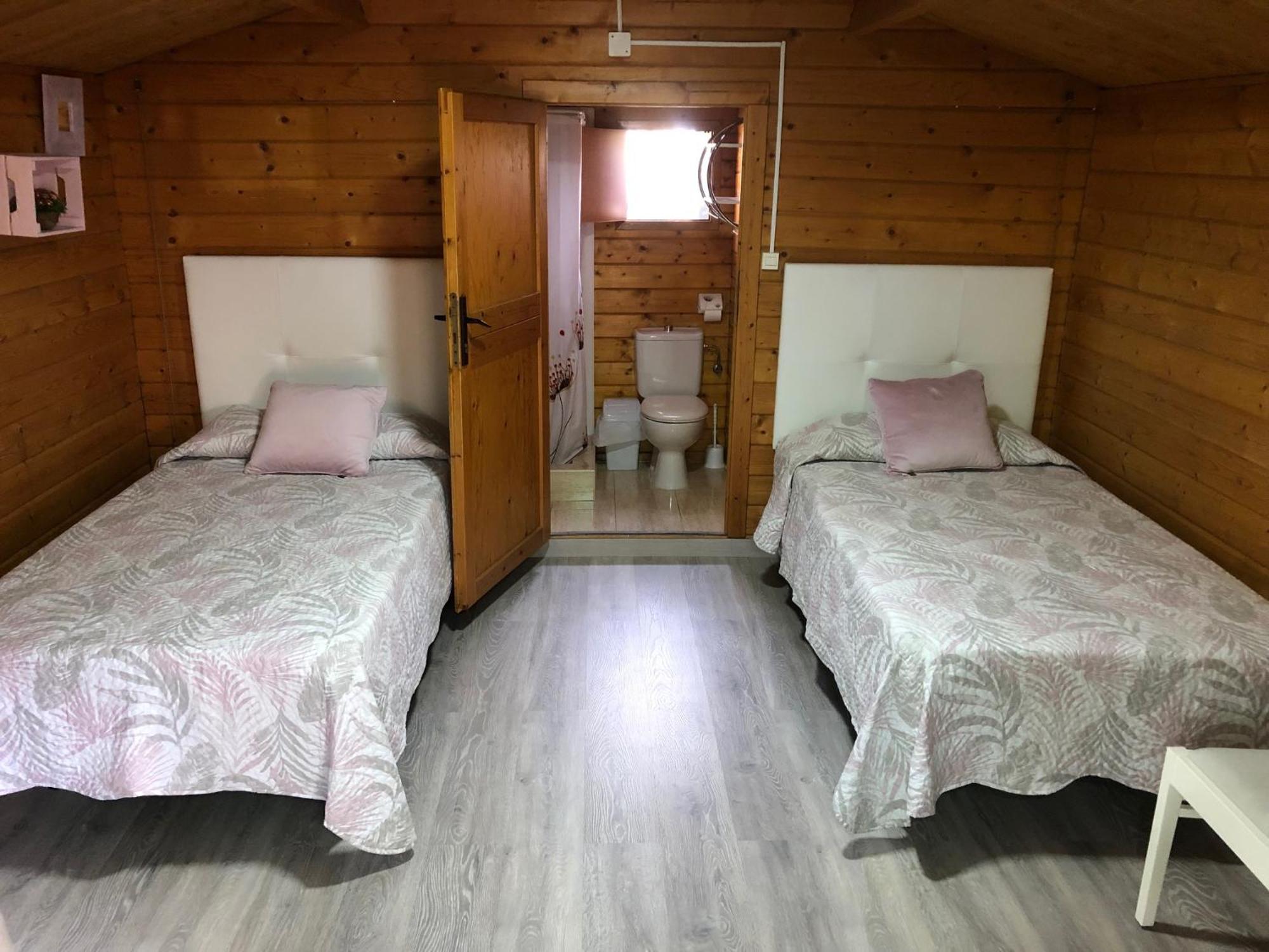 Camping Torremolinos Buitenkant foto