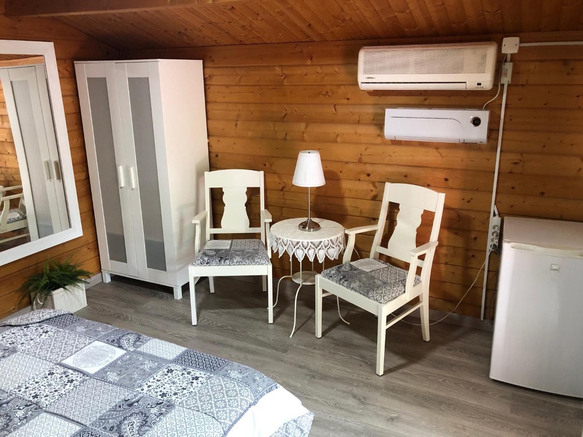 Camping Torremolinos Buitenkant foto