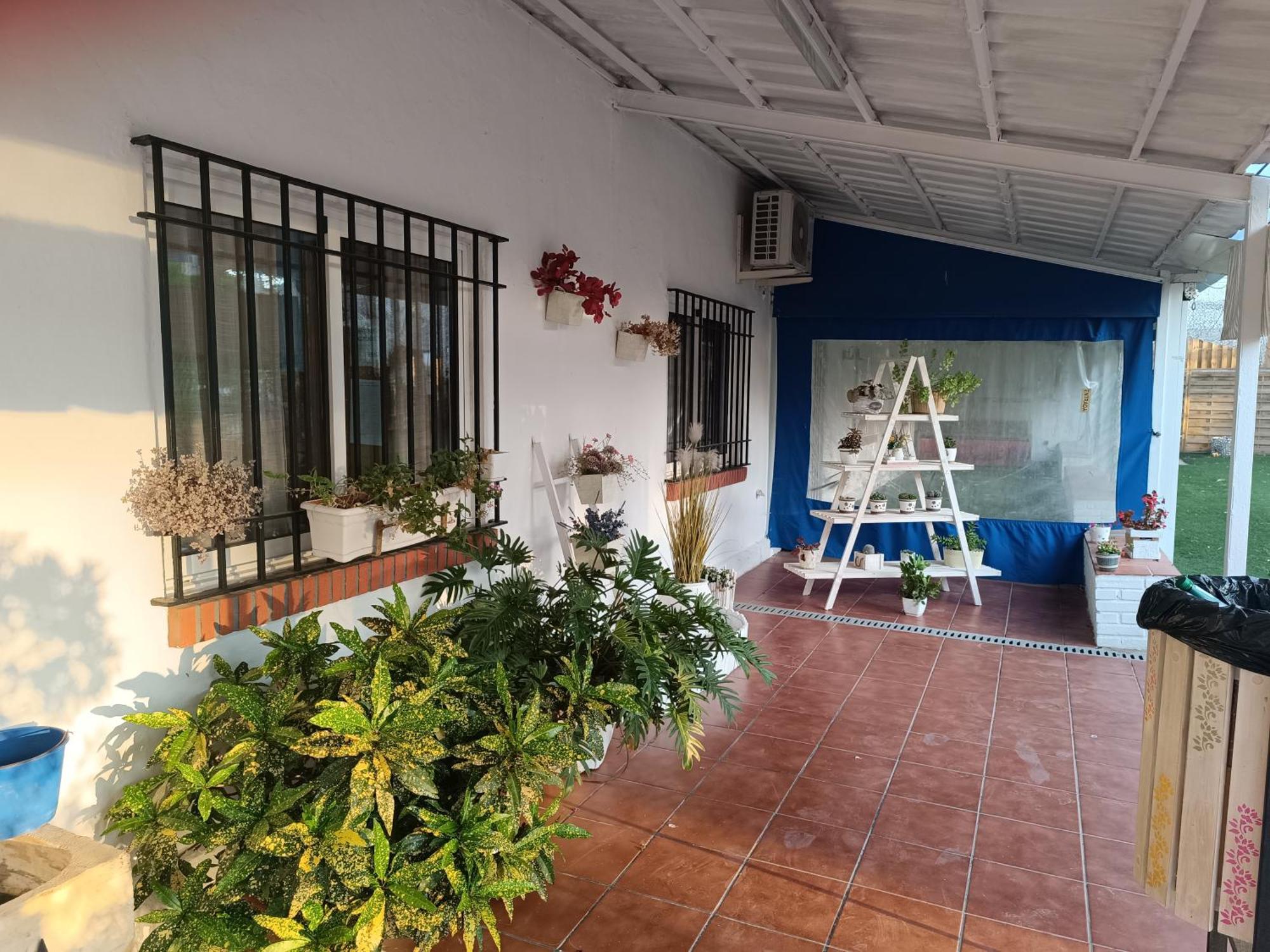 Camping Torremolinos Buitenkant foto