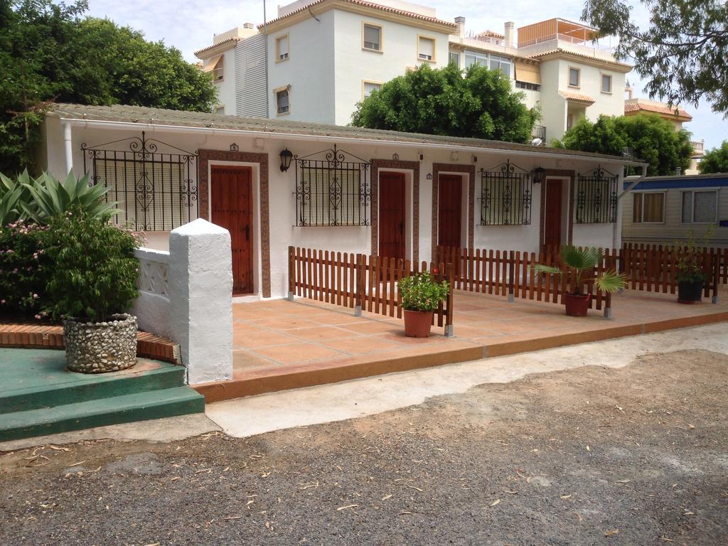 Camping Torremolinos Kamer foto