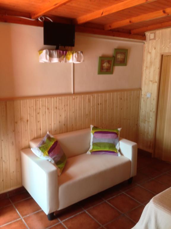 Camping Torremolinos Kamer foto