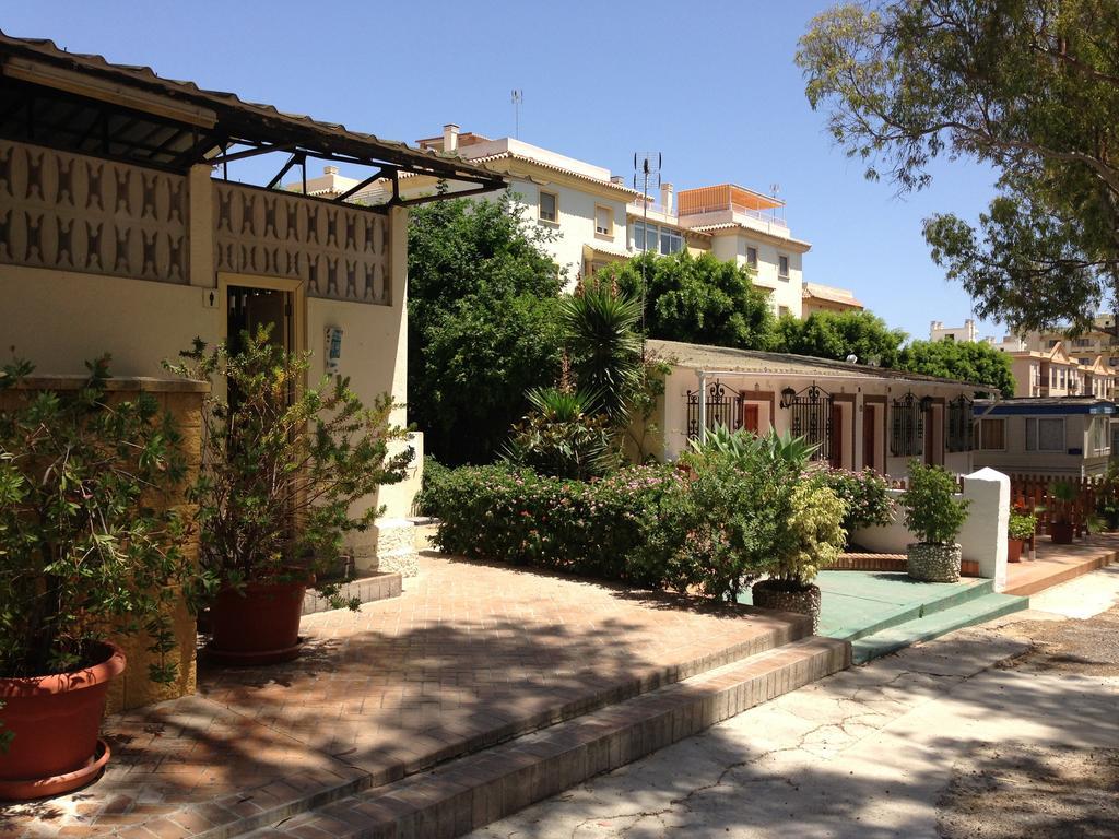 Camping Torremolinos Buitenkant foto