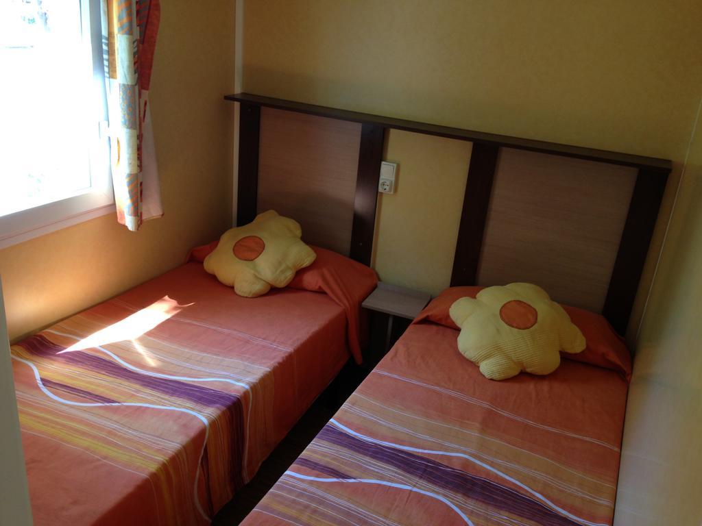 Camping Torremolinos Kamer foto