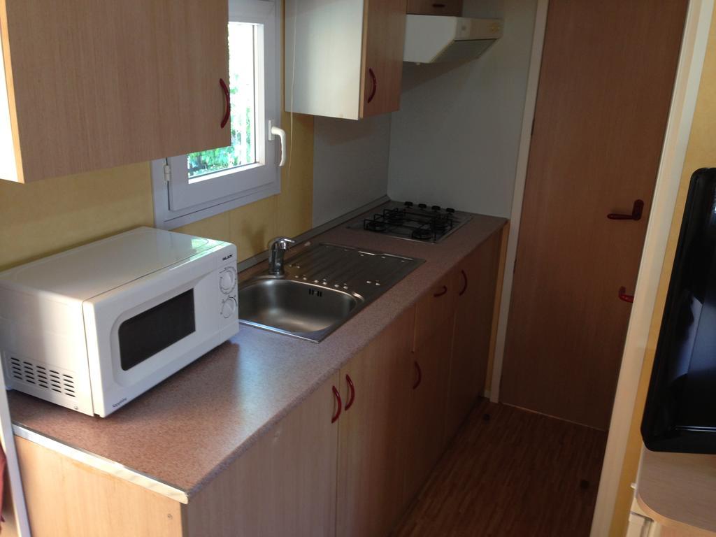 Camping Torremolinos Kamer foto