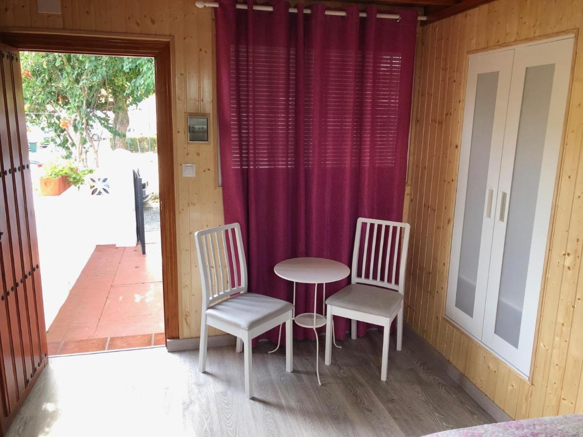 Camping Torremolinos Buitenkant foto