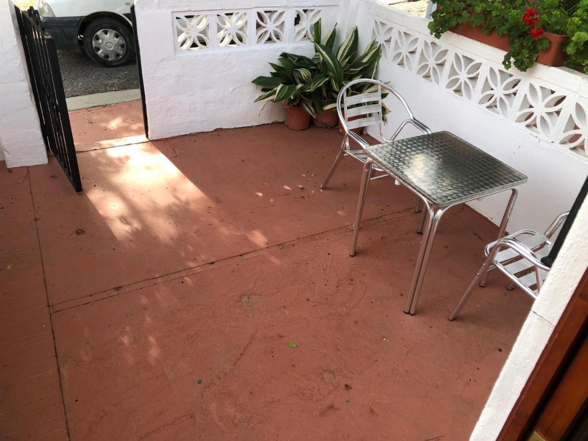 Camping Torremolinos Buitenkant foto